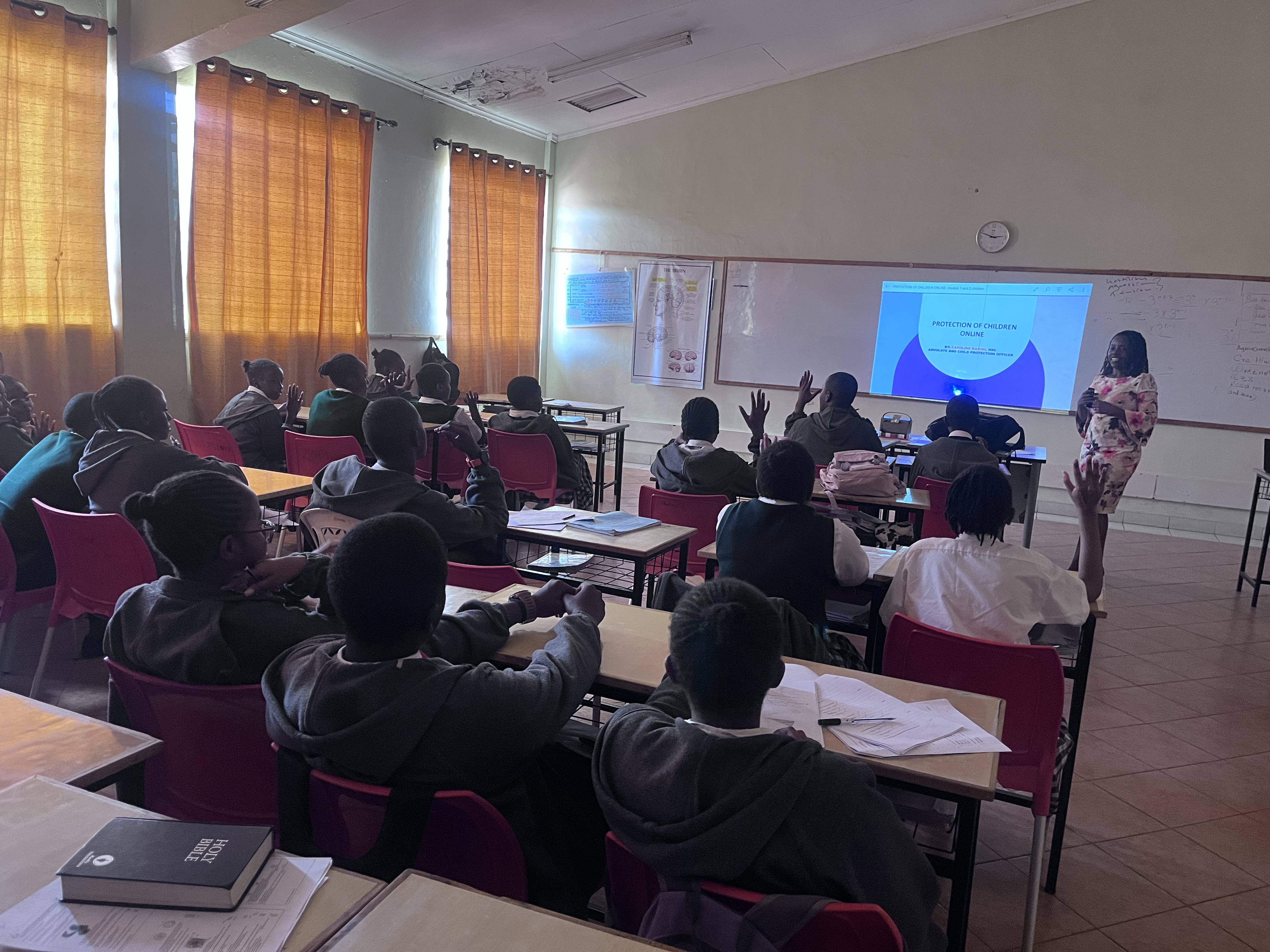 School Safeguarding Policy Development