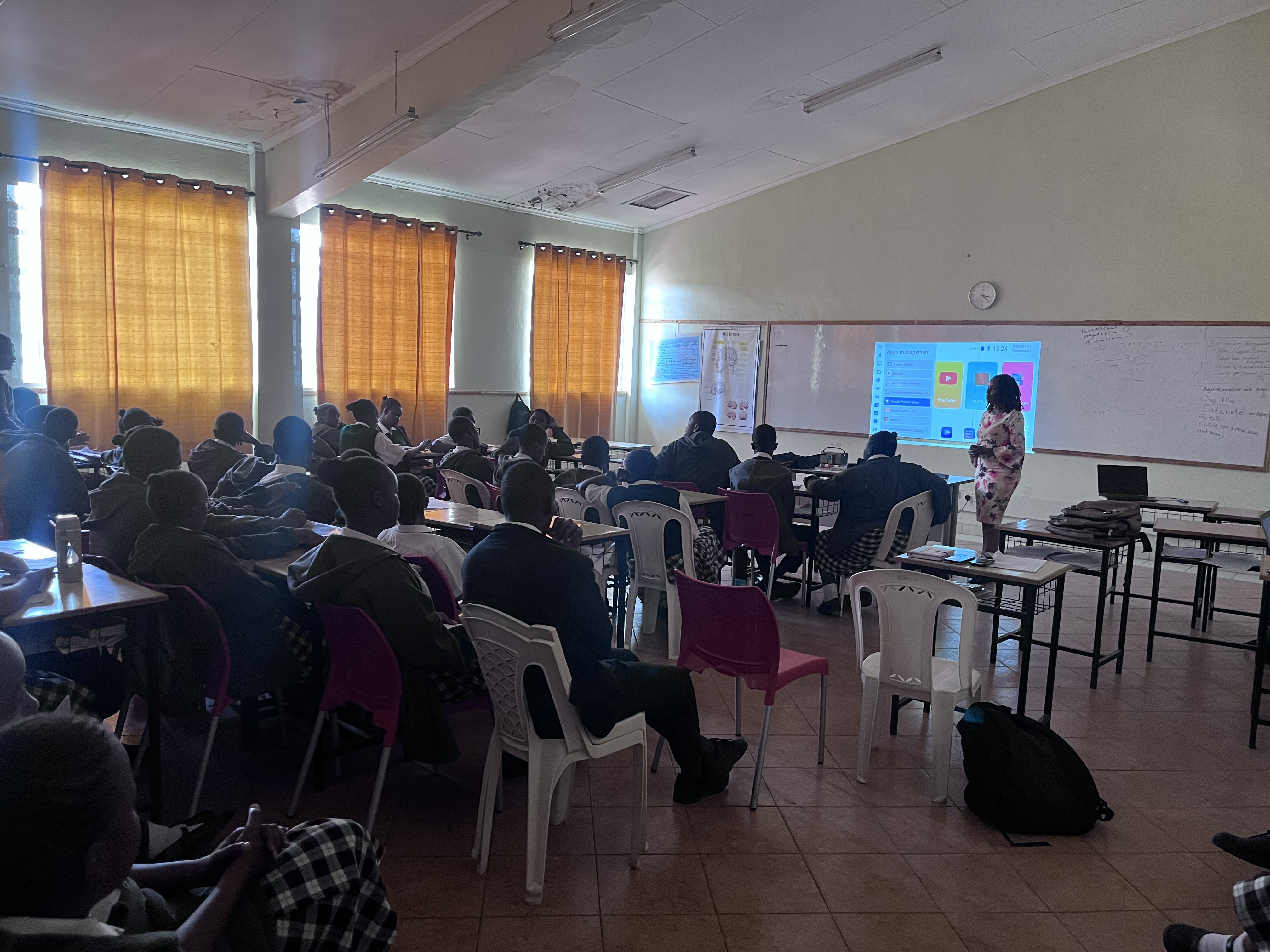 Sanala Group - Child Safeguarding Training